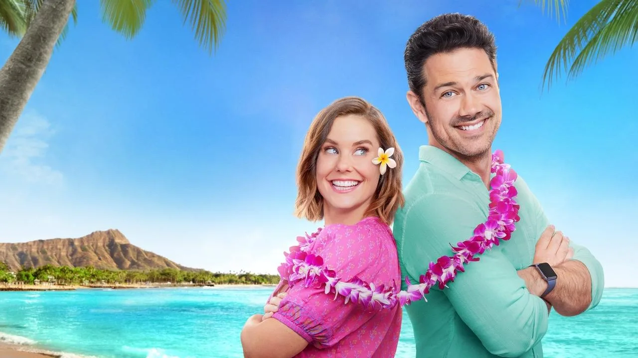 Zwei Tickets ins Paradies