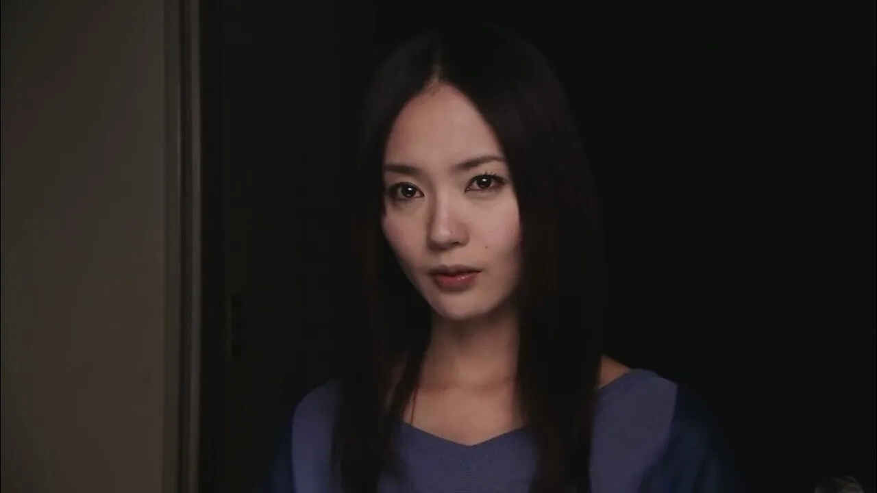 The Grudge: Girl in Black