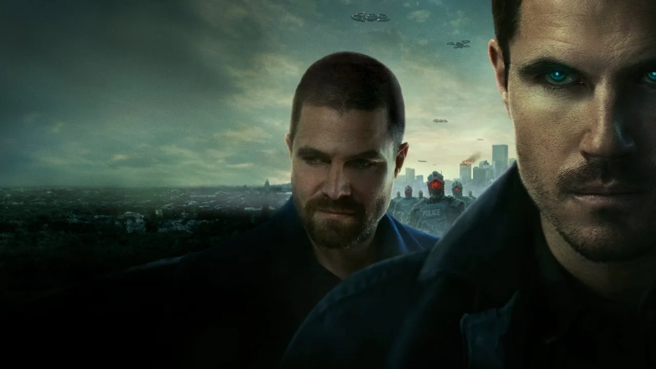 Code 8 - Teil II