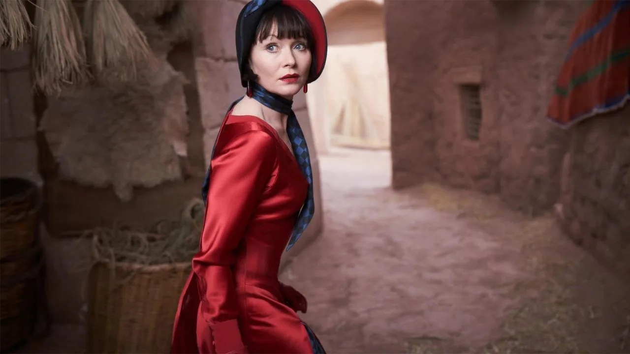 Miss Fisher und die Gruft der Tränen