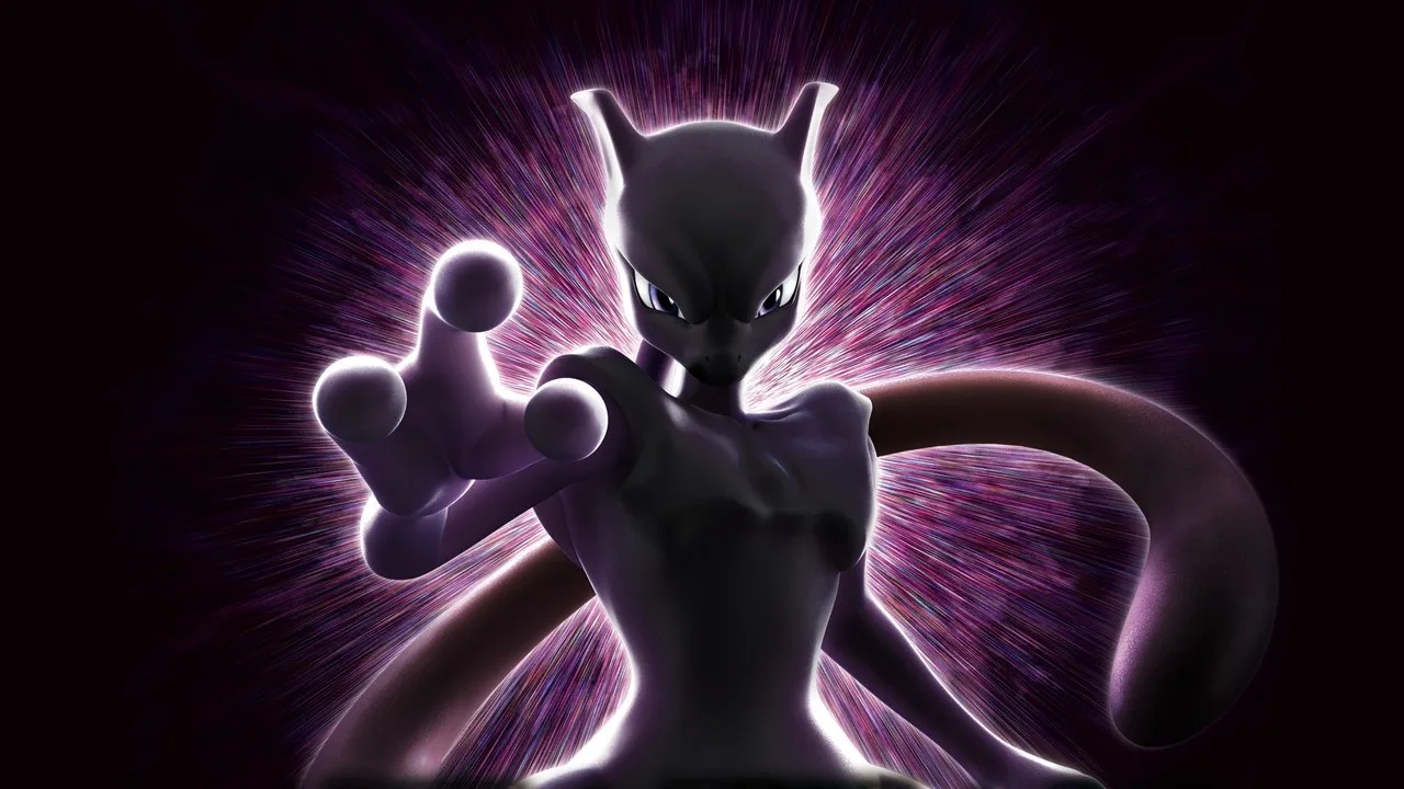 Pokémon 22: Mewtu schlägt zurück – Evolution