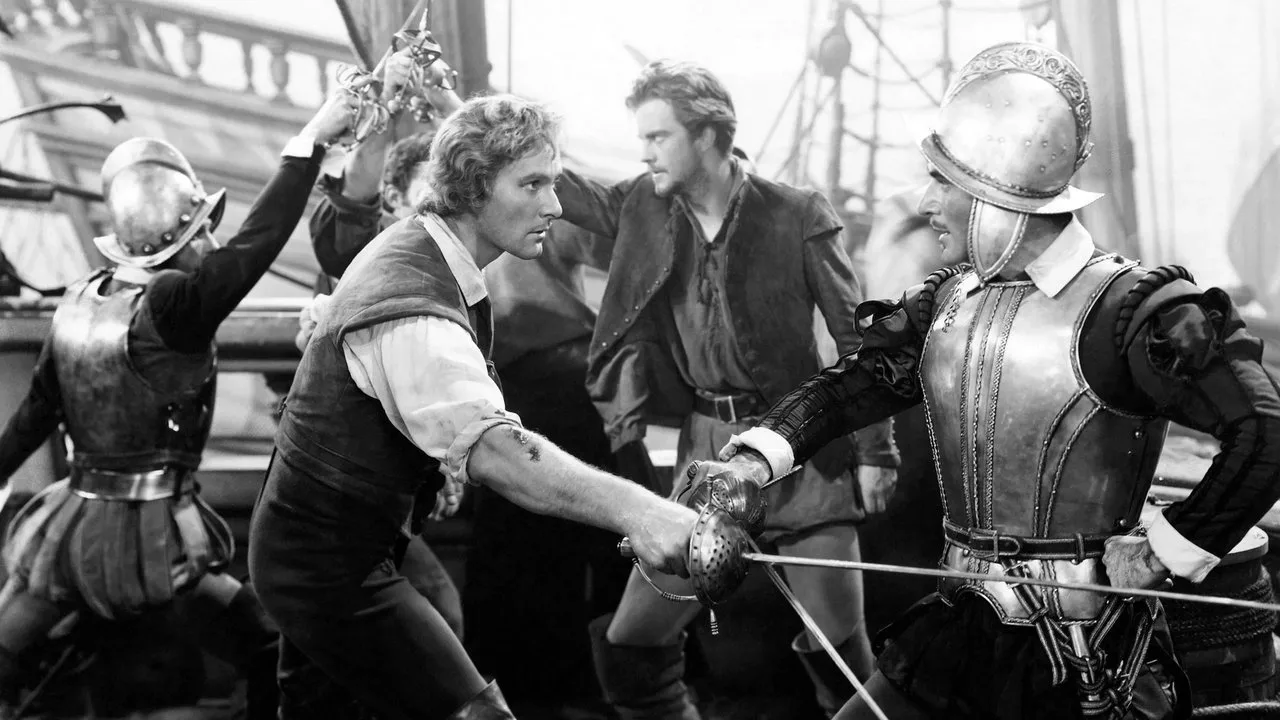 Der Herr der sieben Meere