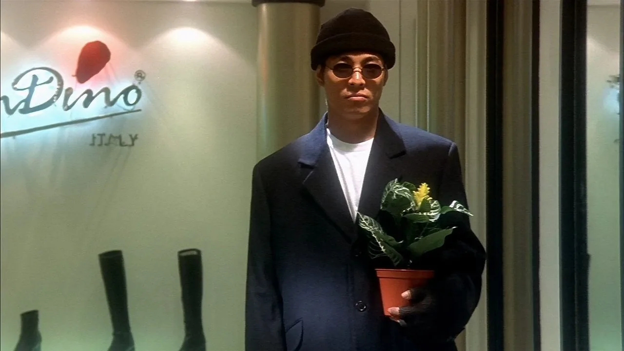 Jet Li Contract Killer - Im Auftrag des Todes