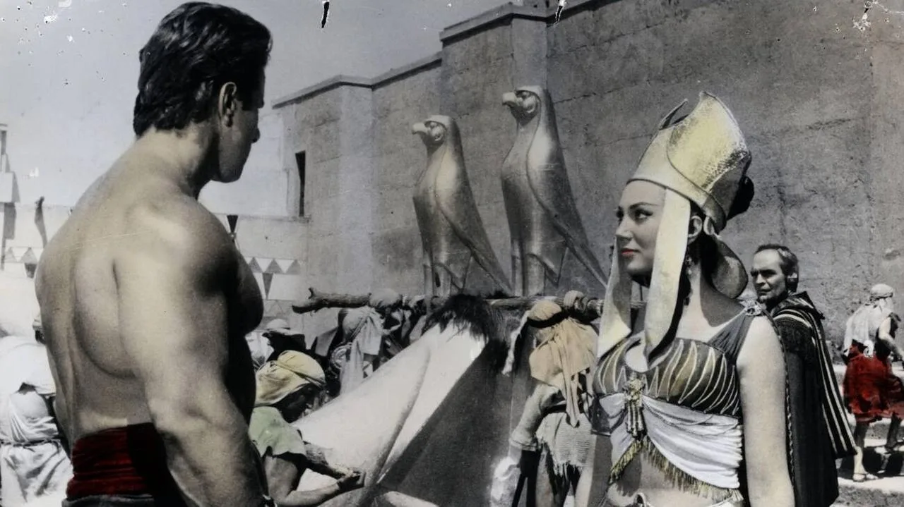 Maciste im Reich von König Salomon