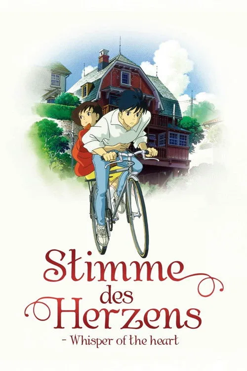 Stimme des Herzens - Whisper of the Heart
