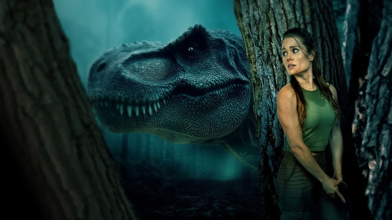 Jurassic Reborn