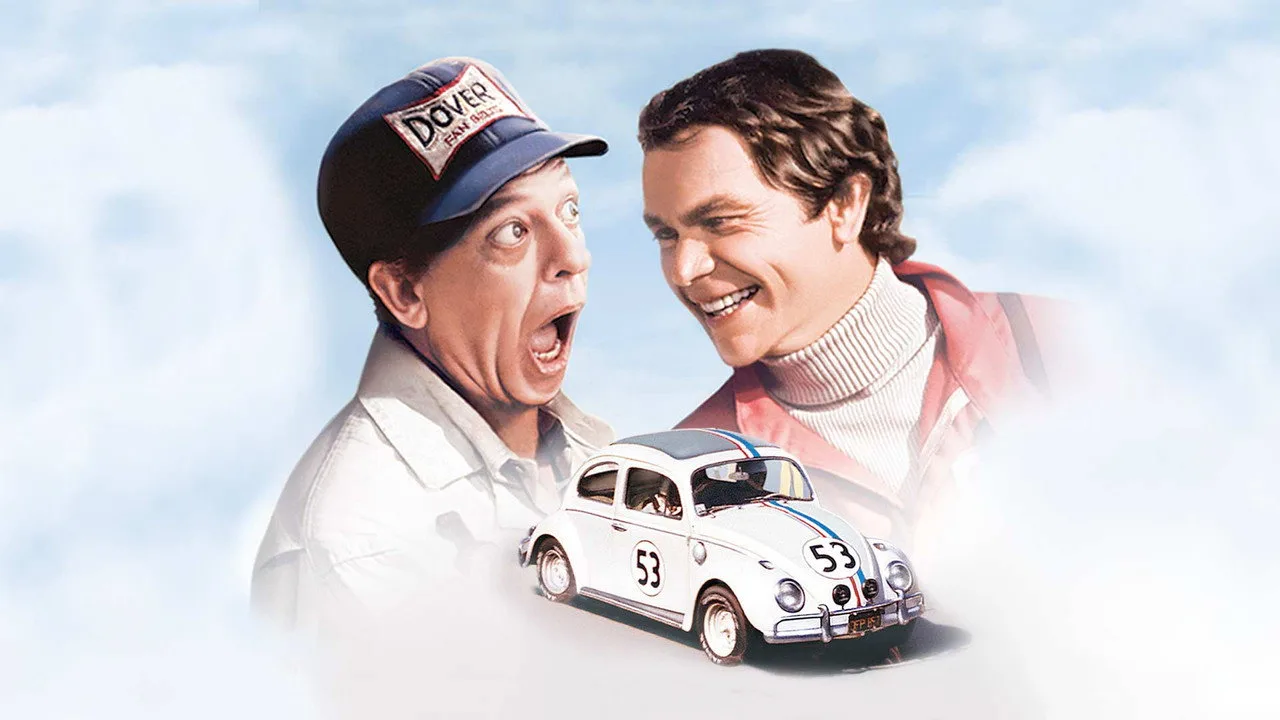 Ein toller Käfer in der Rallye Monte Carlo