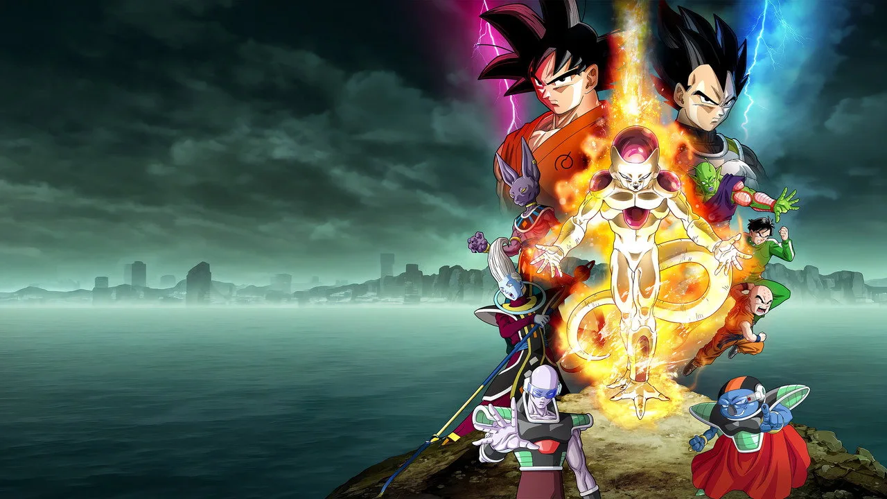 Dragonball Z: Resurrection 'F'