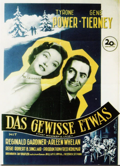 Das gewisse Etwas