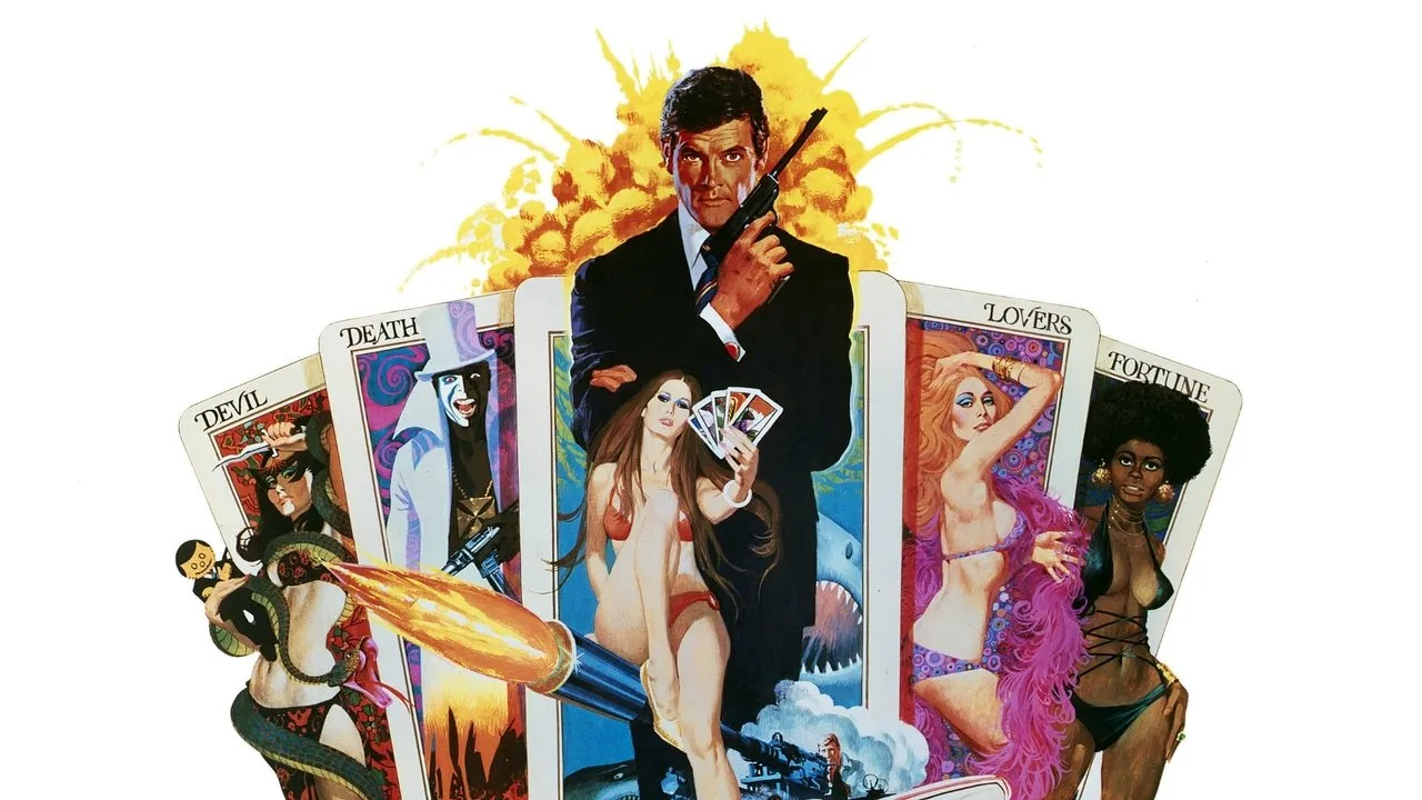 James Bond 007 - Leben und sterben lassen