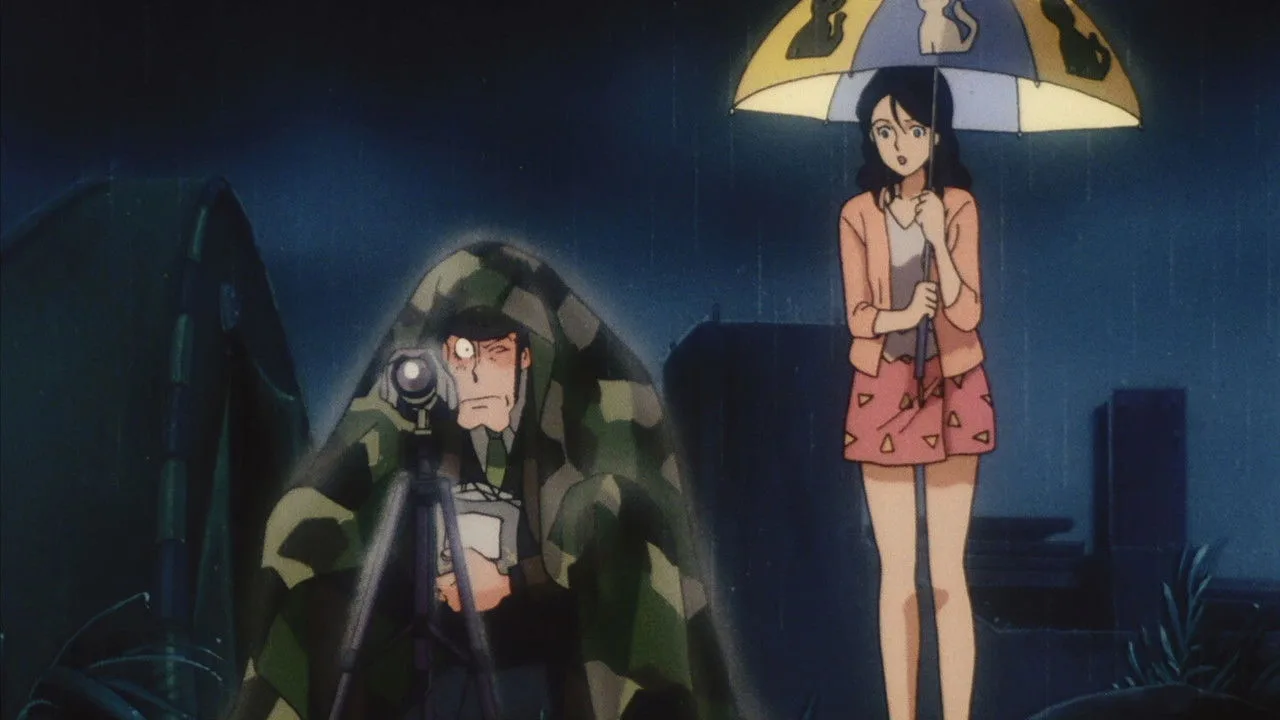 Lupin III.: Crisis in Tokyo