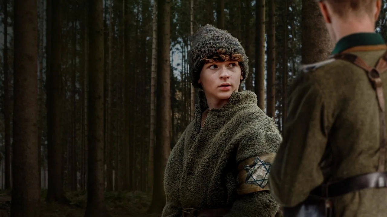 The Boy in the Woods - Überleben ist alles
