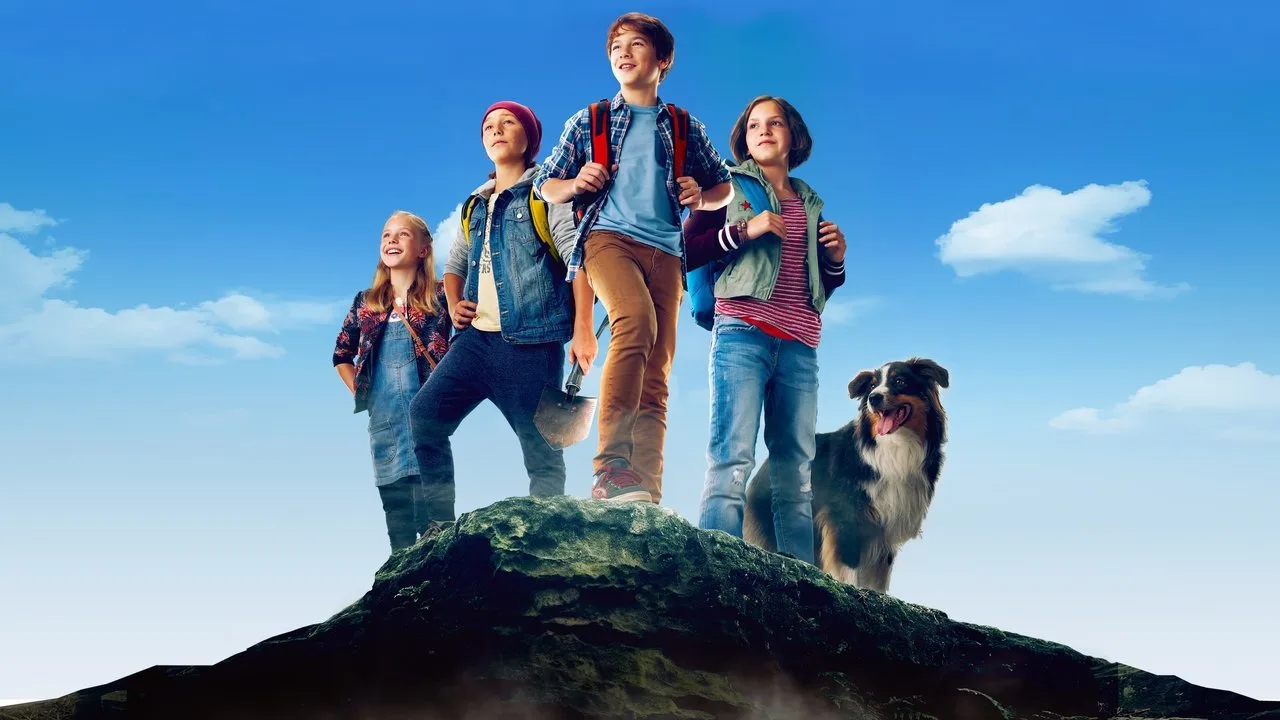 Fünf Freunde und das Tal der Dinosaurier