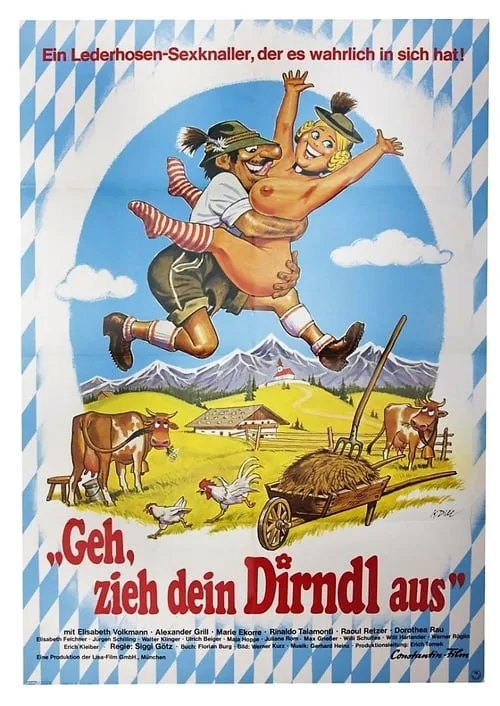 Geh, zieh dein Dirndl aus