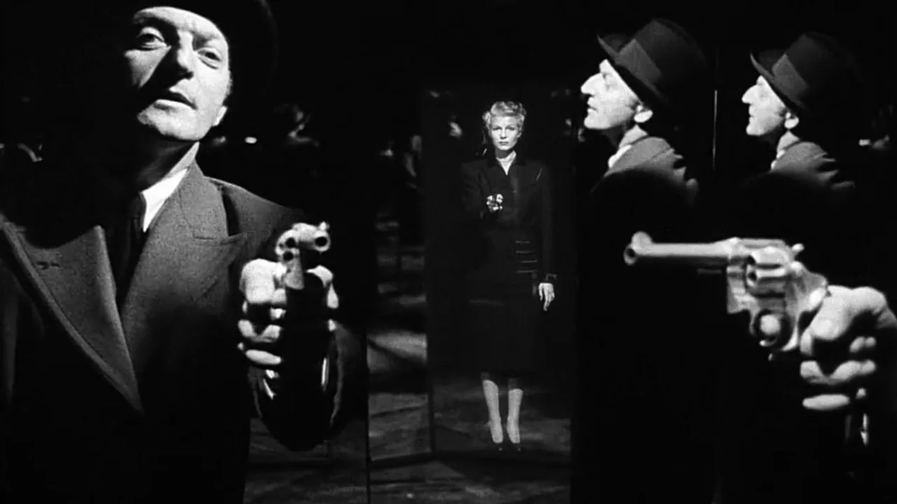Die Lady von Shanghai