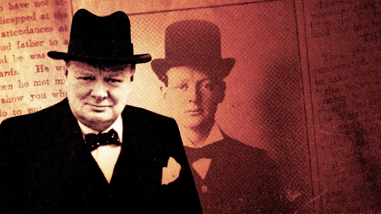 Sir Winston. Der Mann des Jahrhunderts