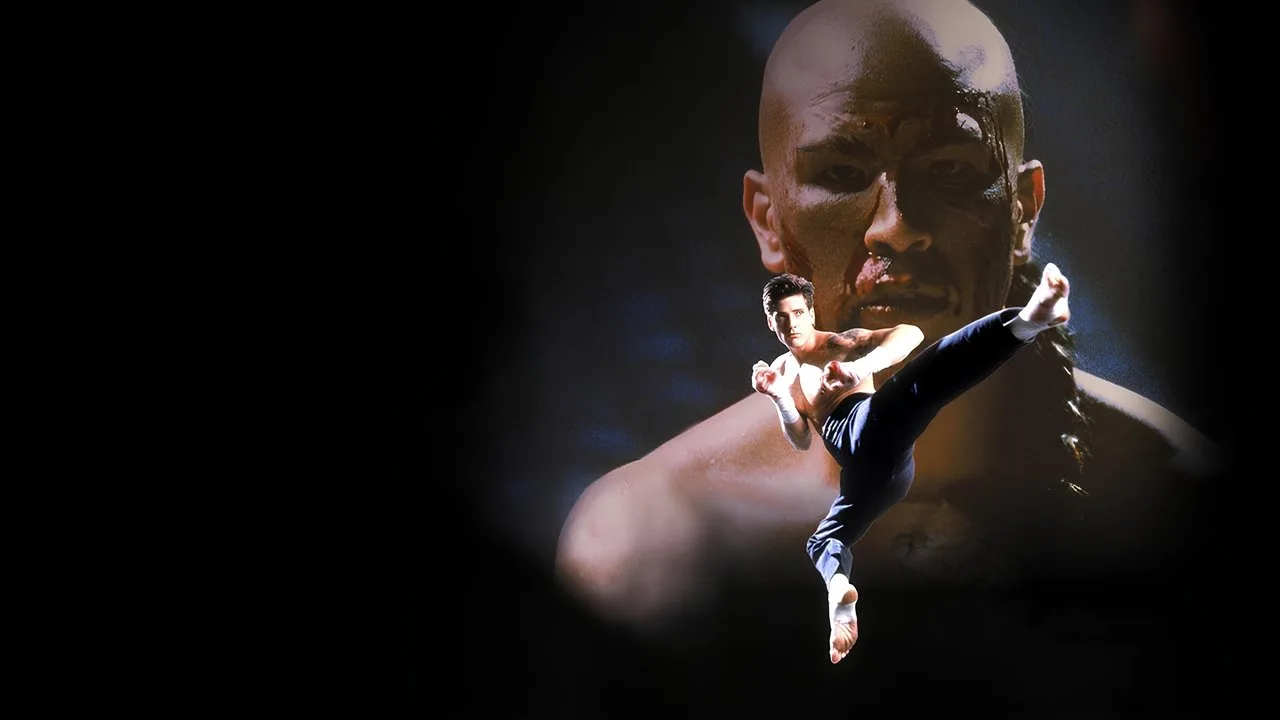 Kickboxer 4 - The Aggressor