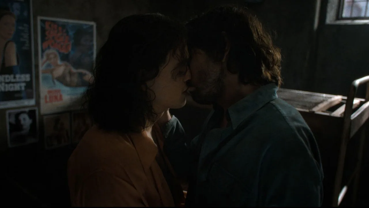 Kiss of the Spider Woman