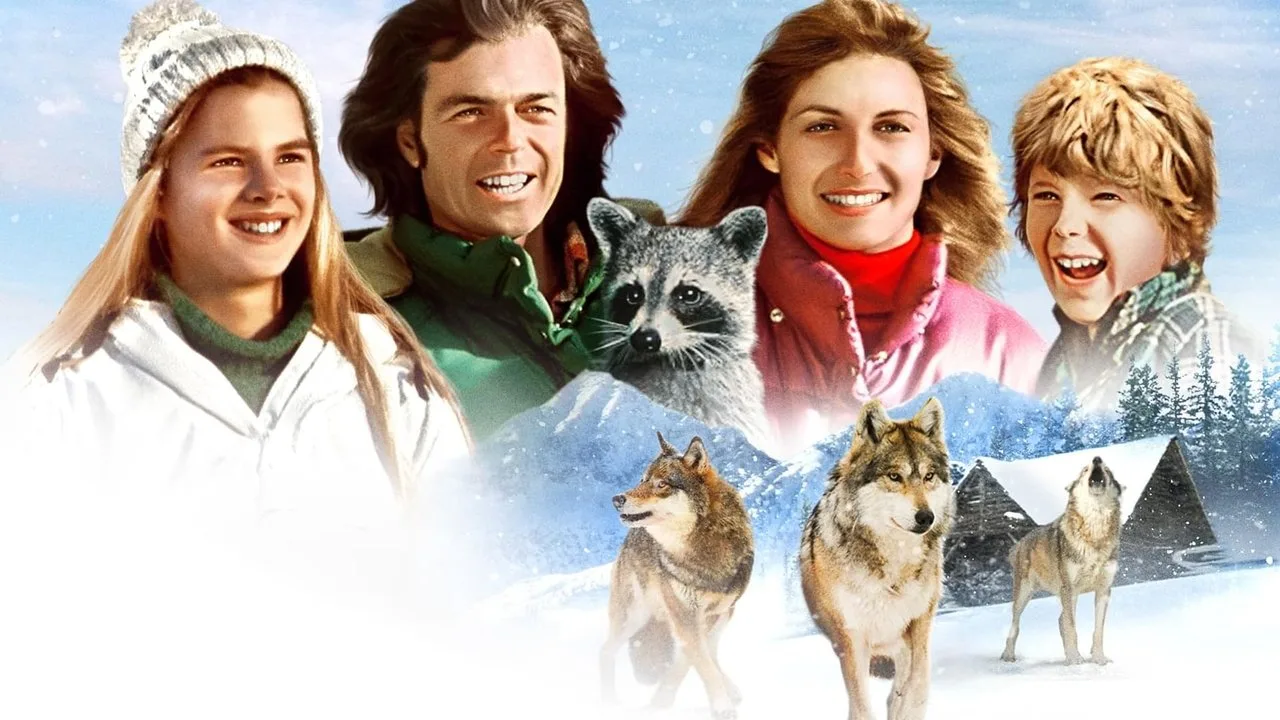 Weitere Abenteuer der Familie Robinson in der Wildnis