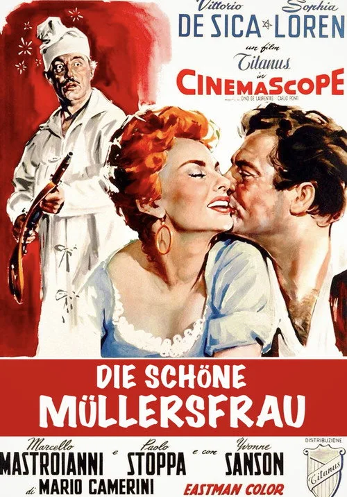 Eine Frau für schwache Stunden (Die schöne Müllersfrau)