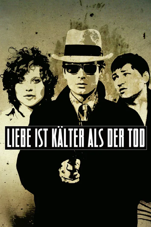 Liebe ist kälter als der Tod
