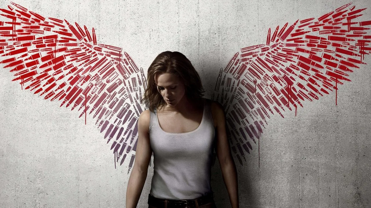 Peppermint - Angel of Vengeance