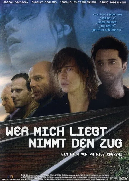 Wer mich liebt, nimmt den Zug