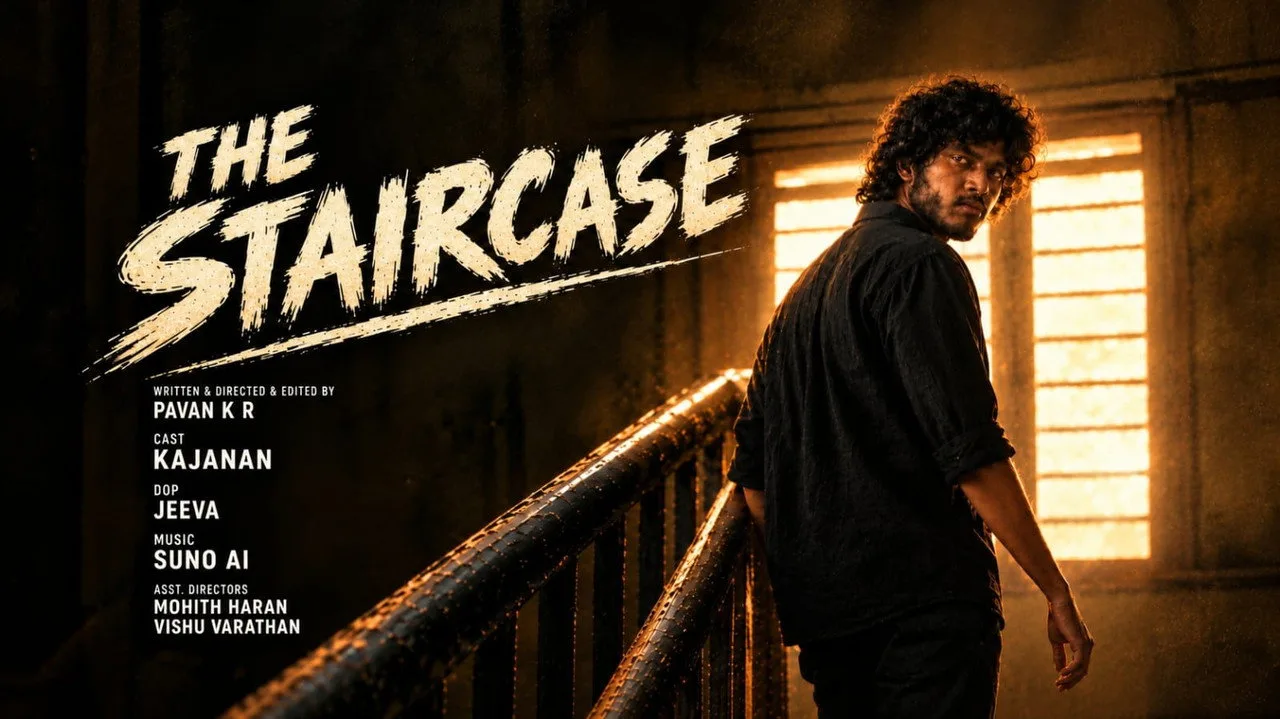 The Staircase
