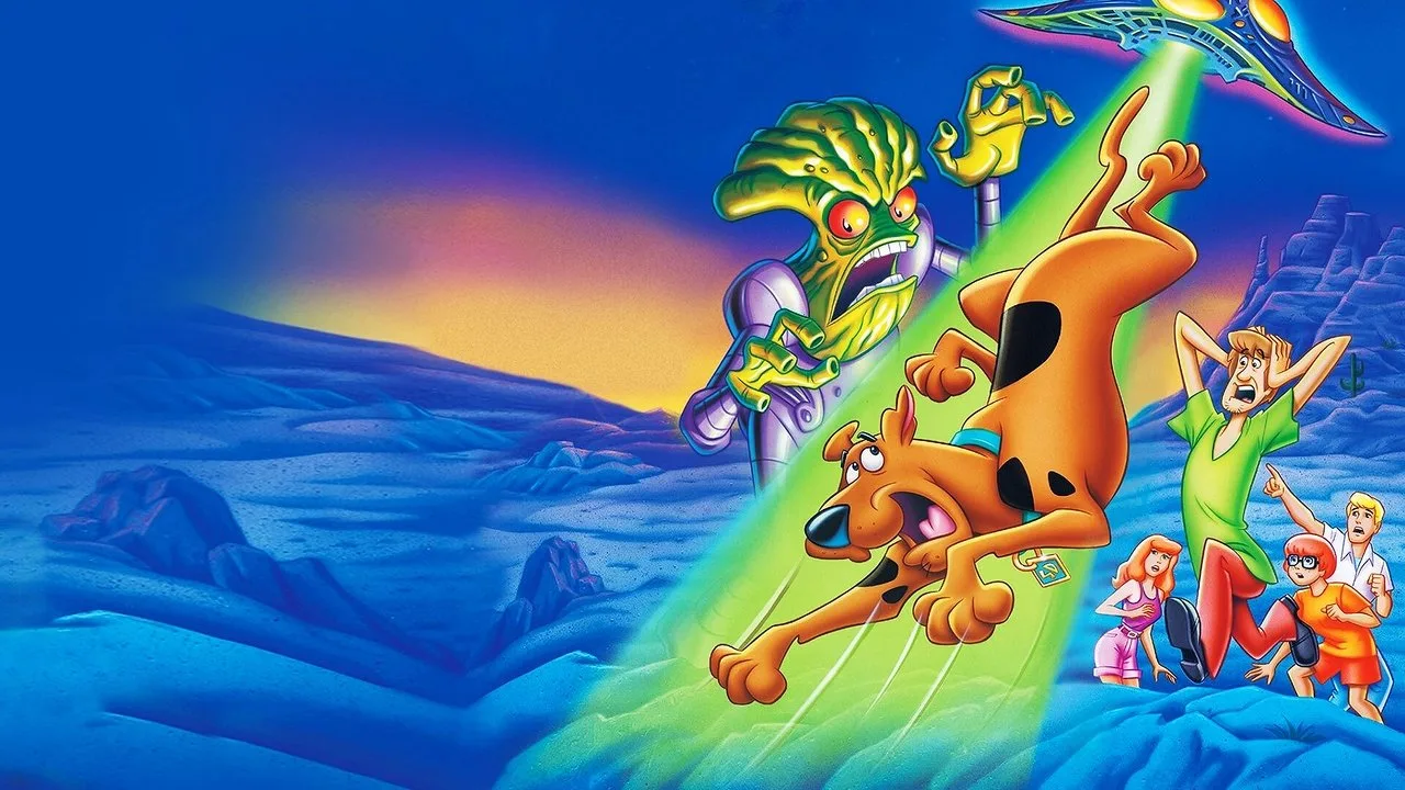 Scooby-Doo! und die Außerirdischen