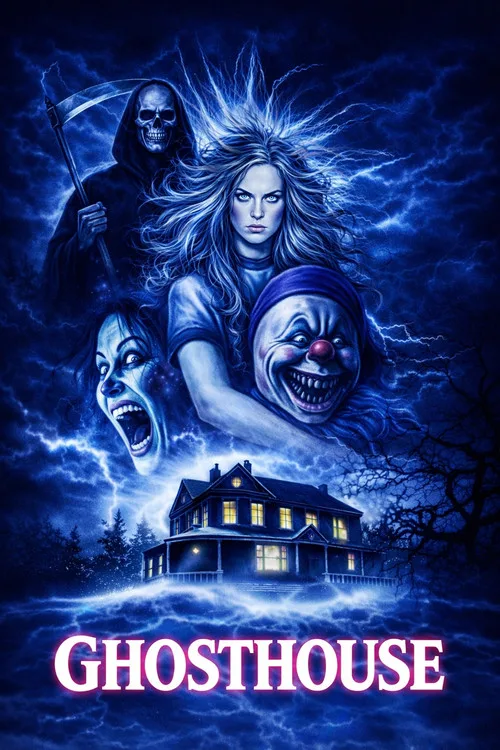 Ghosthouse