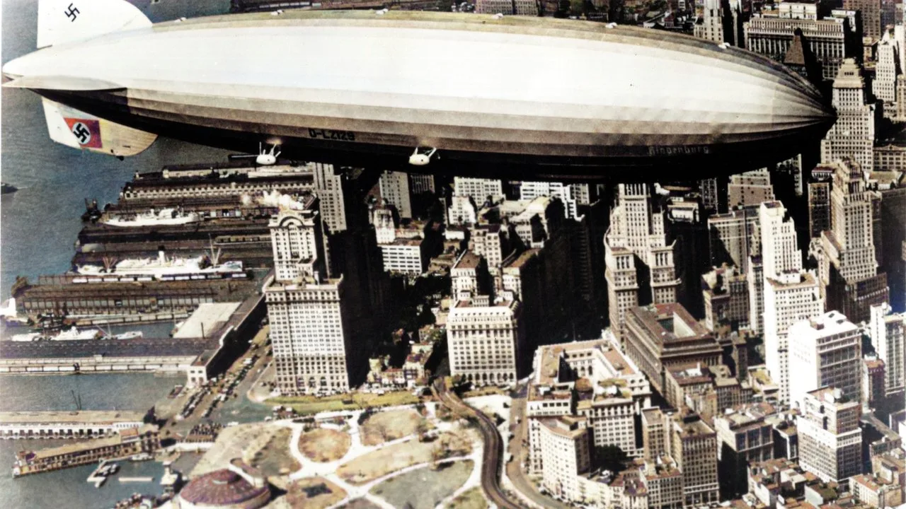 Die Hindenburg