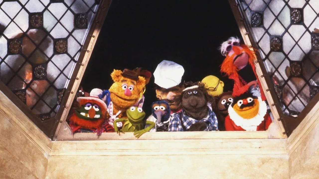 Der große Muppet Krimi