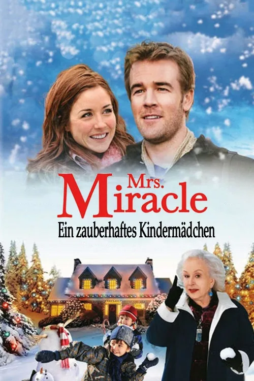 Mrs. Miracle - Ein zauberhaftes Kindermädchen