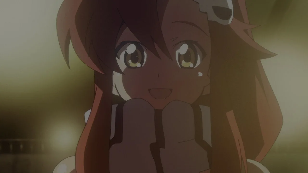 Gurren Lagann - Childhood's End