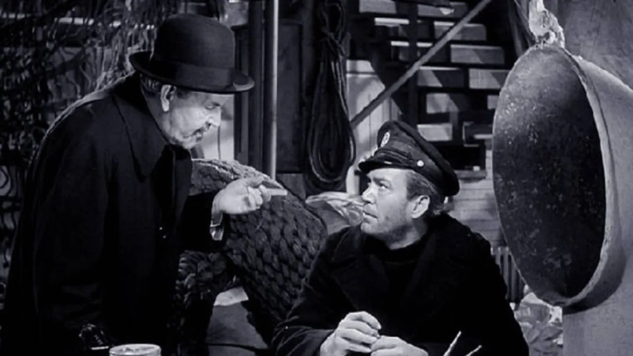 Charlie Chan auf dem Schatzsucherschiff