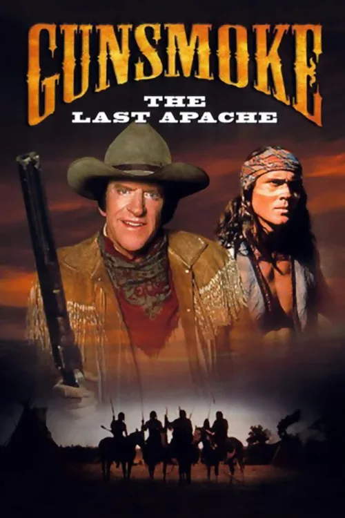 Rauchende Colts: Der letzte Apache