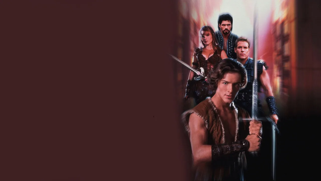 Der junge Hercules