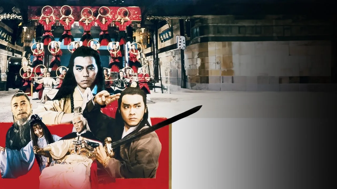 Herrscher der Shaolin