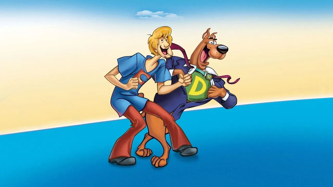 Scooby-Doo! Die Maske des Blauen Falken