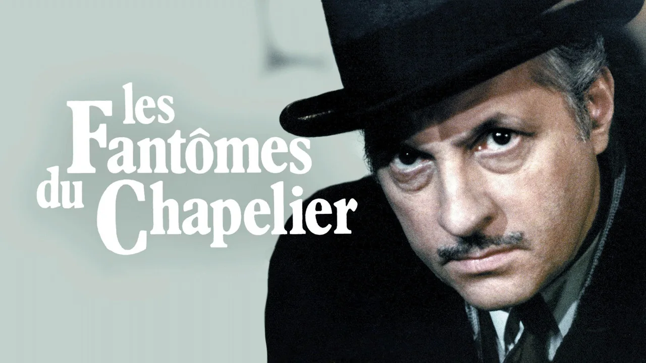 Die Fantome des Hutmachers