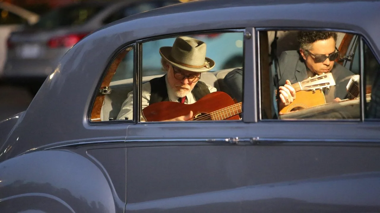 The King – Mit Elvis durch Amerika