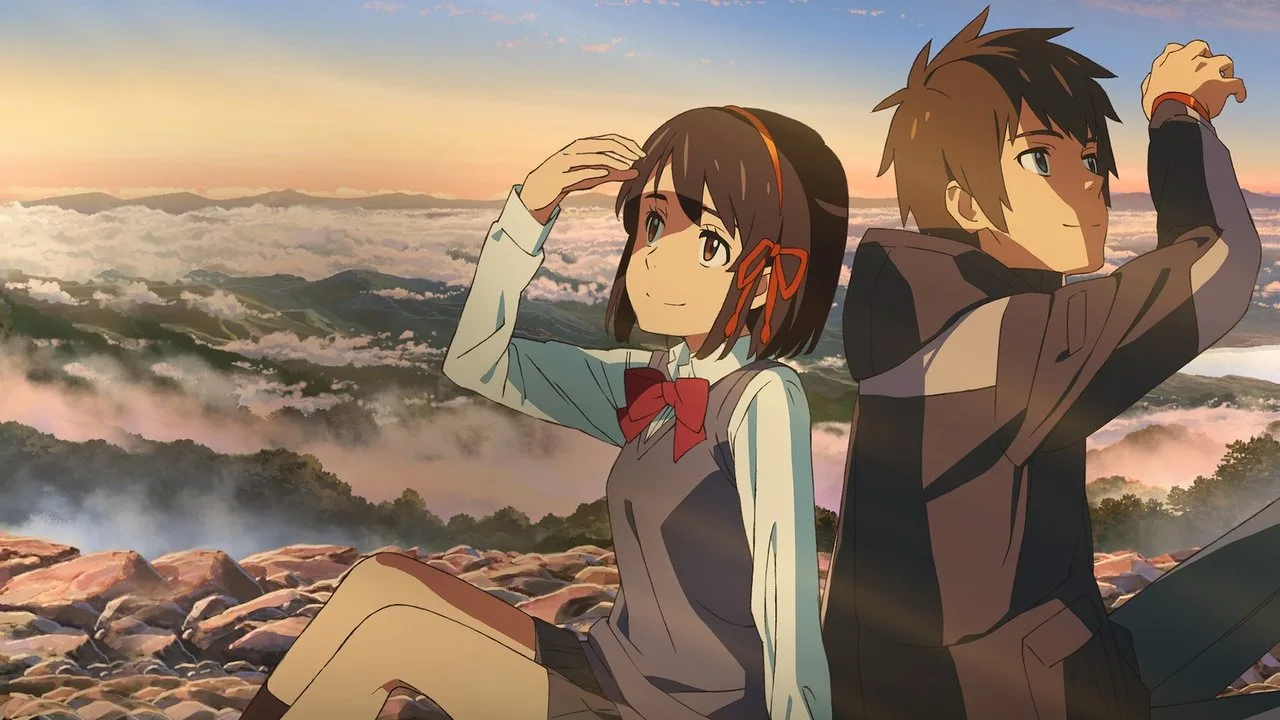 Your Name. - Gestern, heute und für immer