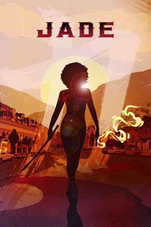 Jade: Lonesome Fighter