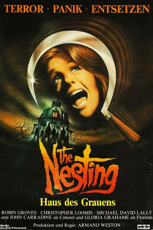 The Nesting - Haus des Grauens
