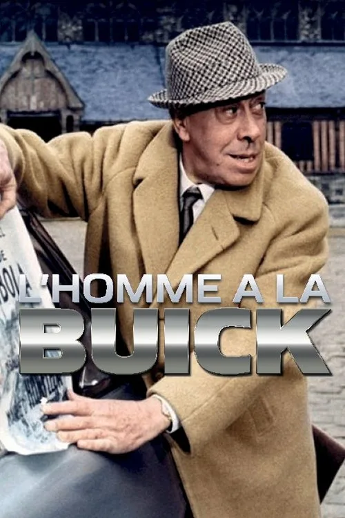 Der Mann mit dem Buick