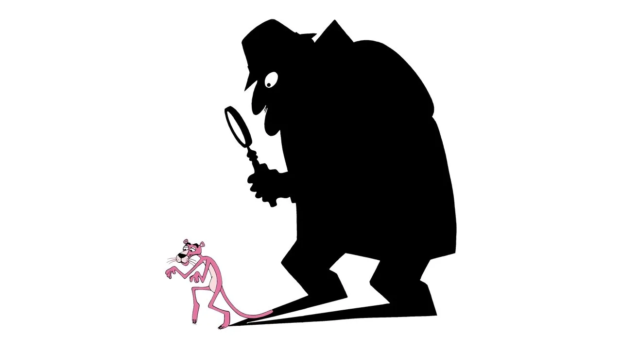 Der rosarote Panther kehrt zurück