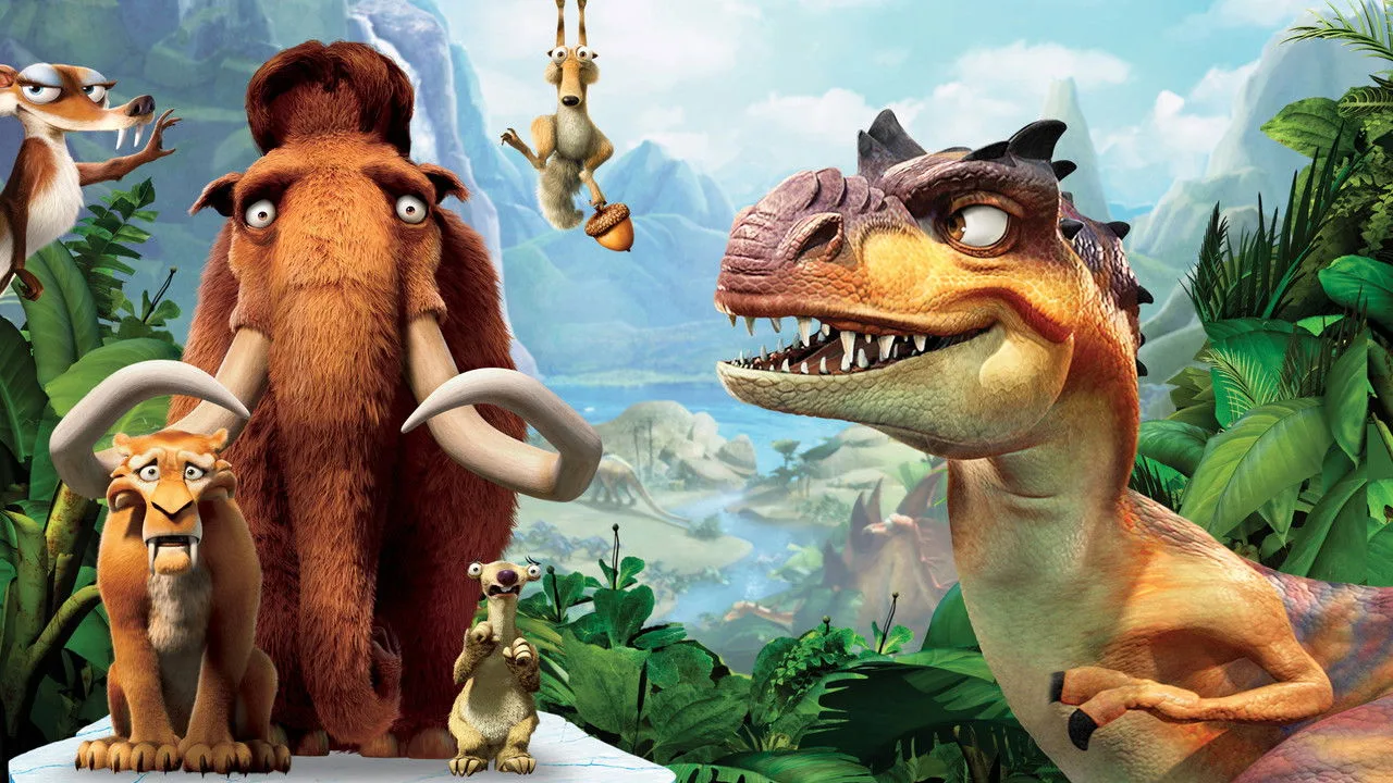 Ice Age 3 - Die Dinosaurier sind los