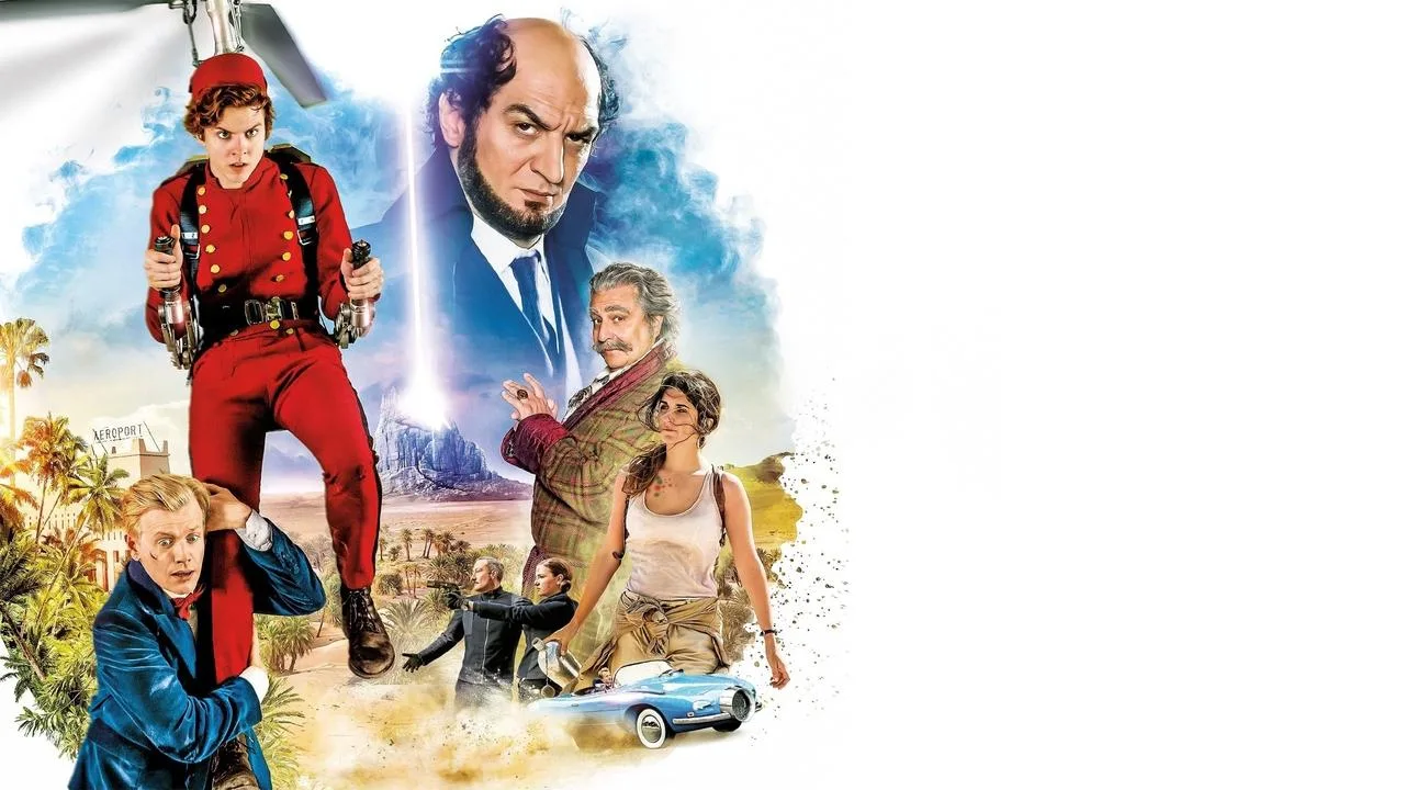 Die Abenteuer von Spirou & Fantasio