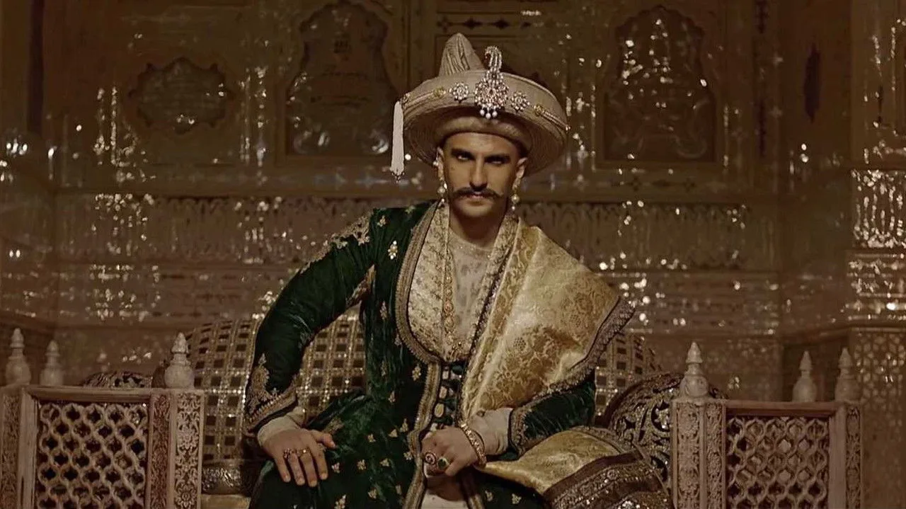 Bajirao & Mastani - Eine unsterbliche Liebe