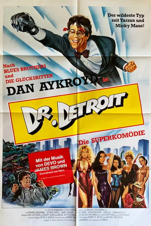 Dr. Detroit